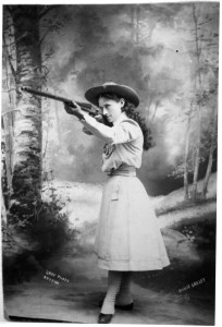Annie Oakley