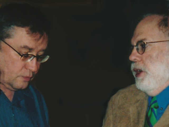 Bishop Gordon closeup