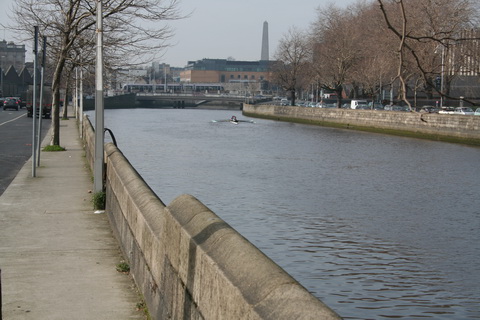 Victoria Quay Dublin