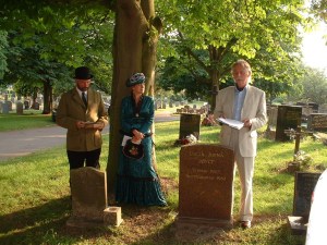 Bloomsday Northampton